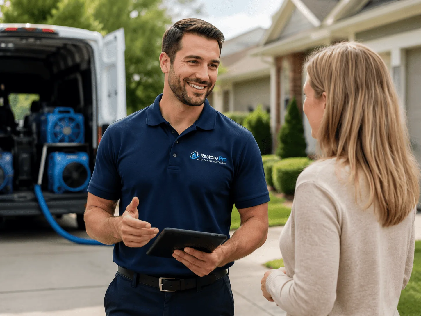 Water Damage Restoration Minot, ME FAQs
